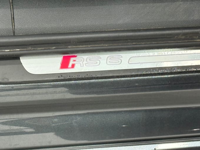 2025 Audi Rs6 Avant