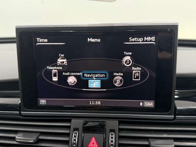 2025 Audi Rs6 Avant