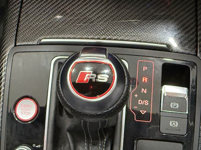 2025 Audi Rs6 Avant