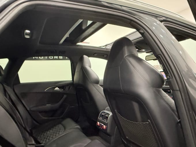 2025 Audi Rs6 Avant
