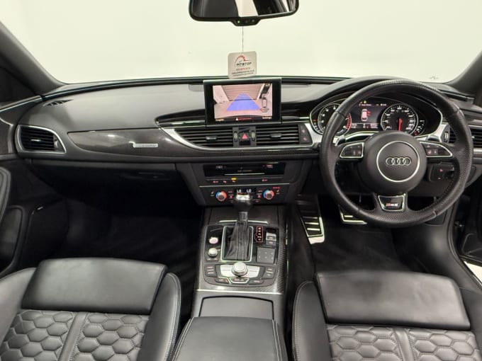 2025 Audi Rs6 Avant