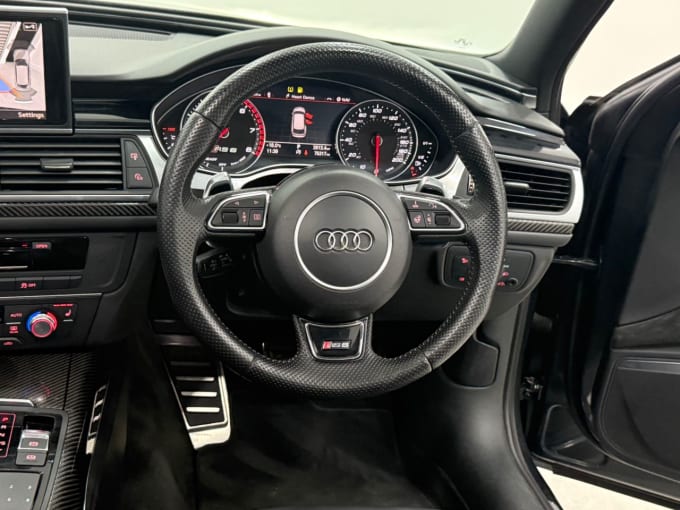 2025 Audi Rs6 Avant