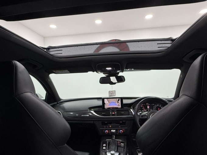 2025 Audi Rs6 Avant