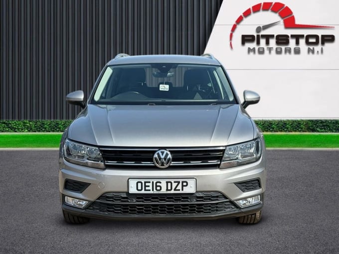 2025 Volkswagen Tiguan