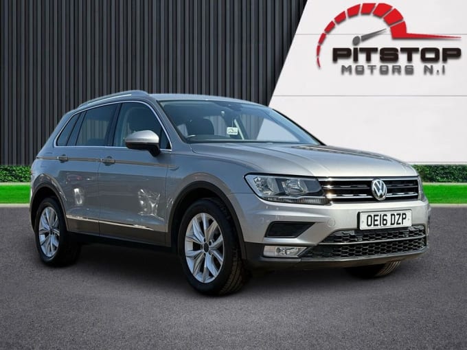 2025 Volkswagen Tiguan