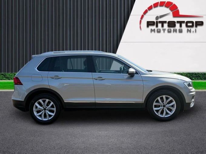 2025 Volkswagen Tiguan