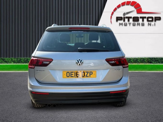 2025 Volkswagen Tiguan