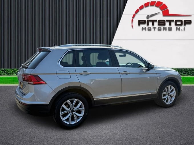 2025 Volkswagen Tiguan
