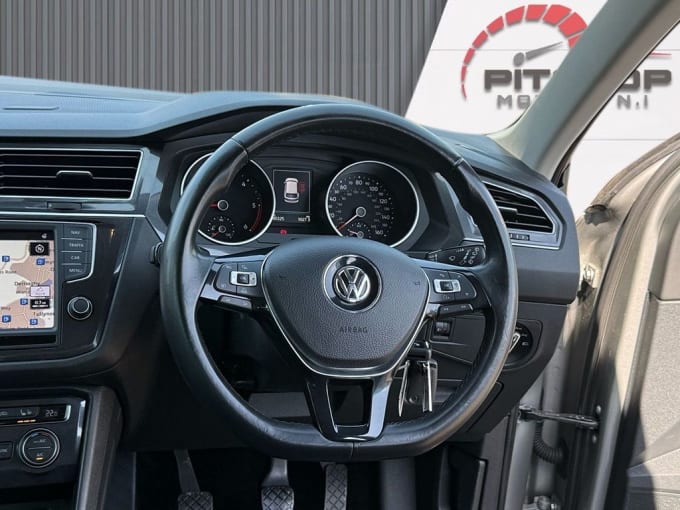 2025 Volkswagen Tiguan