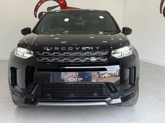 2025 Land Rover Discovery Sport