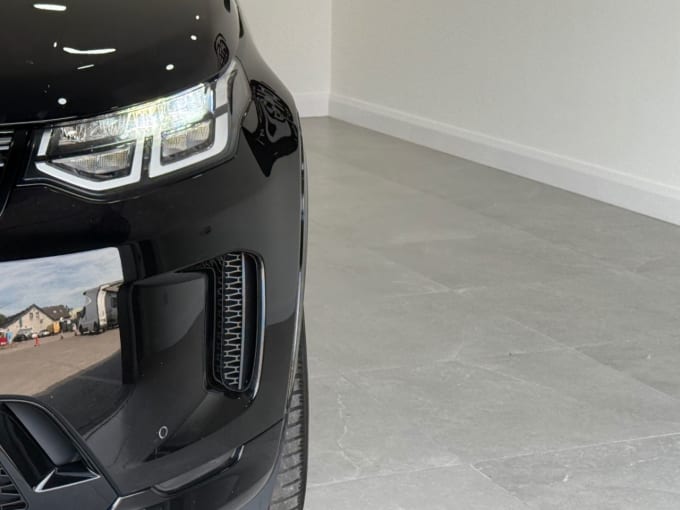 2025 Land Rover Discovery Sport