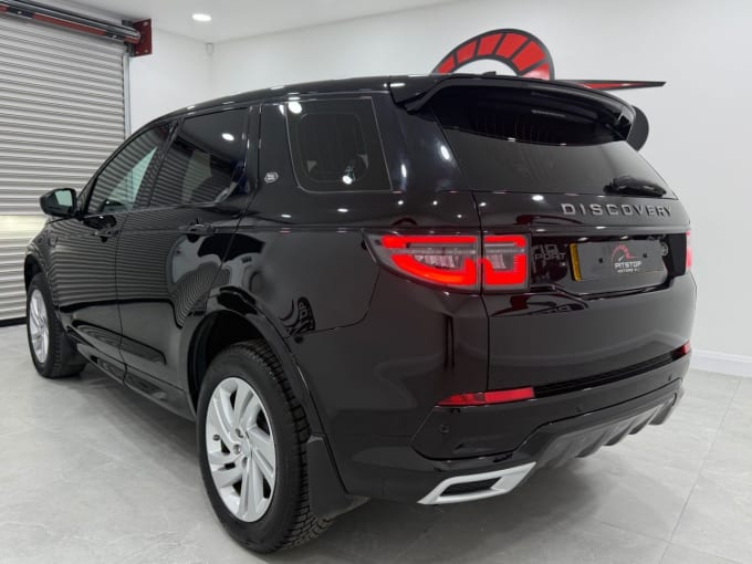 2025 Land Rover Discovery Sport