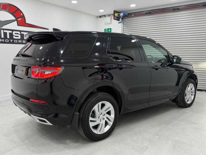 2025 Land Rover Discovery Sport
