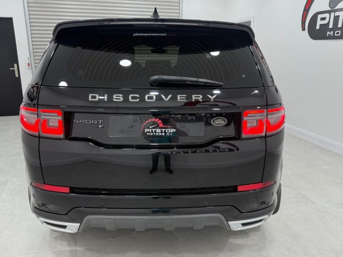 2025 Land Rover Discovery Sport