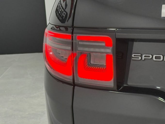 2025 Land Rover Discovery Sport
