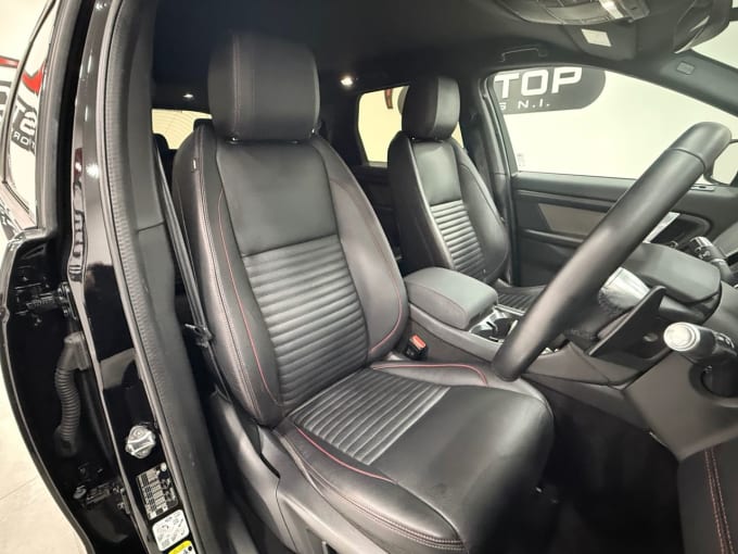 2025 Land Rover Discovery Sport