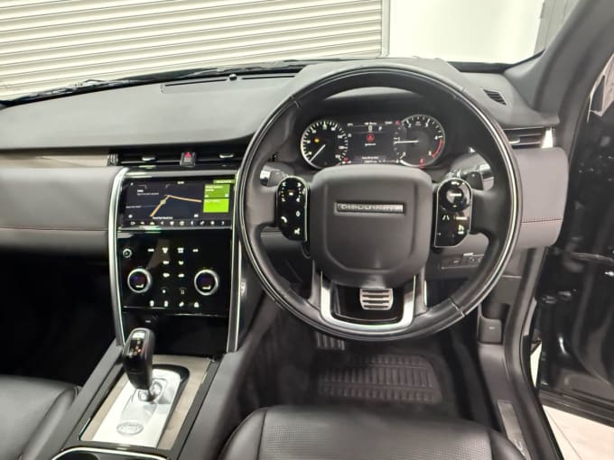 2025 Land Rover Discovery Sport