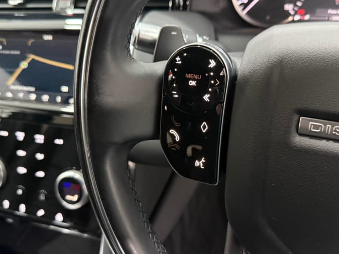 2025 Land Rover Discovery Sport