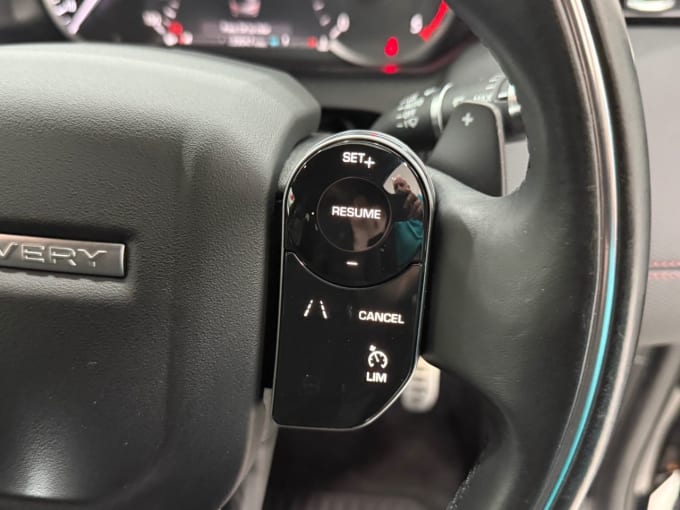 2025 Land Rover Discovery Sport