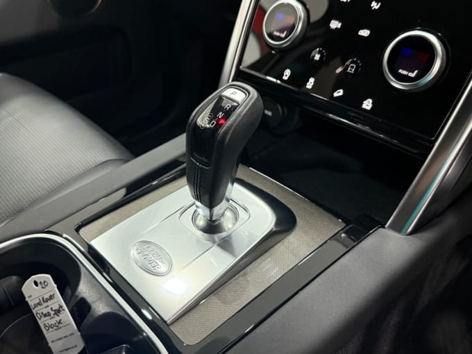 2025 Land Rover Discovery Sport