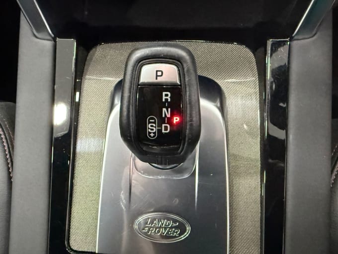 2025 Land Rover Discovery Sport