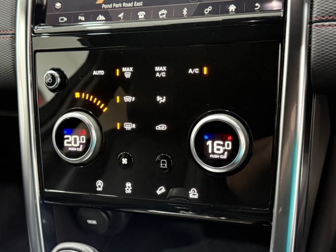 2025 Land Rover Discovery Sport