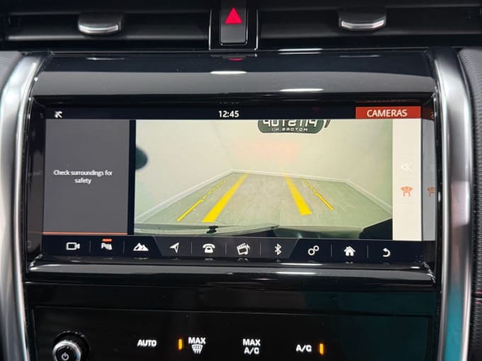 2025 Land Rover Discovery Sport