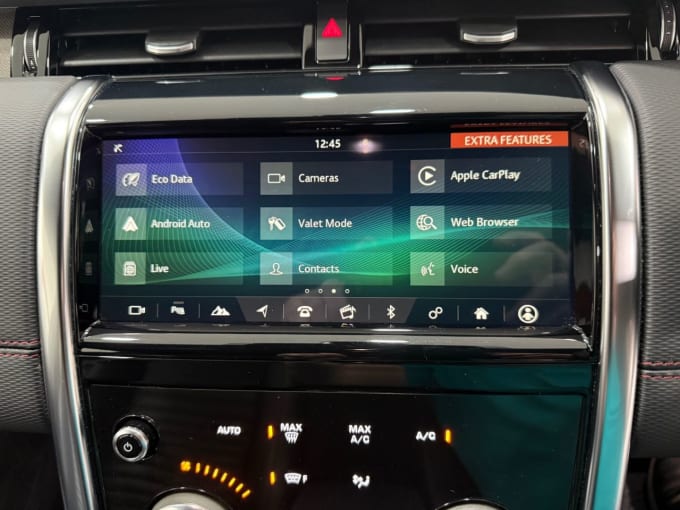 2025 Land Rover Discovery Sport