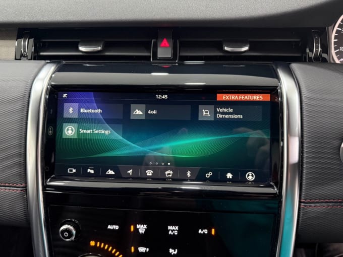 2025 Land Rover Discovery Sport