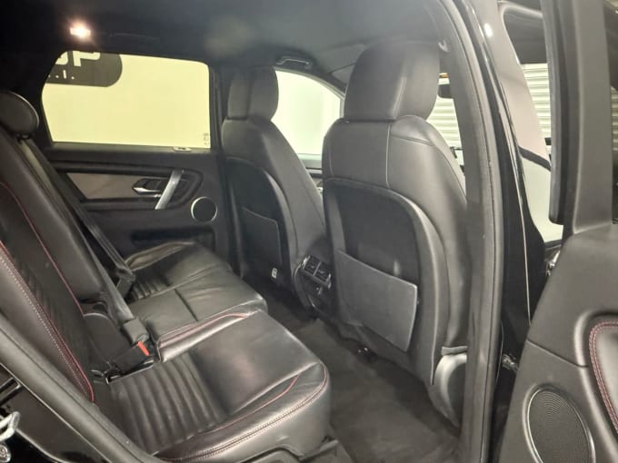 2025 Land Rover Discovery Sport