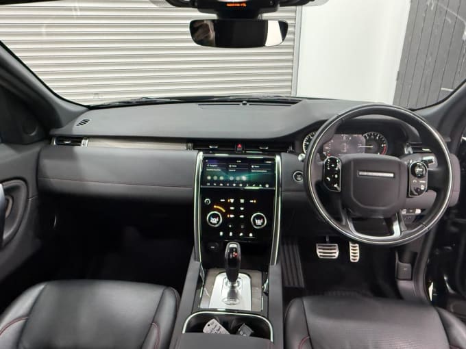 2025 Land Rover Discovery Sport