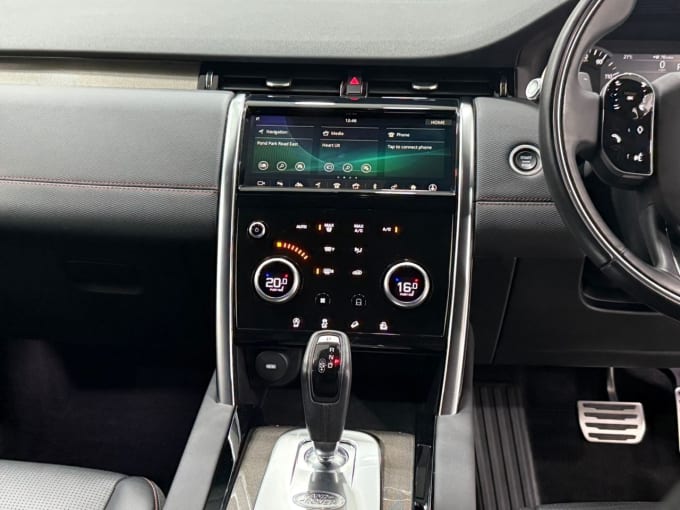 2025 Land Rover Discovery Sport
