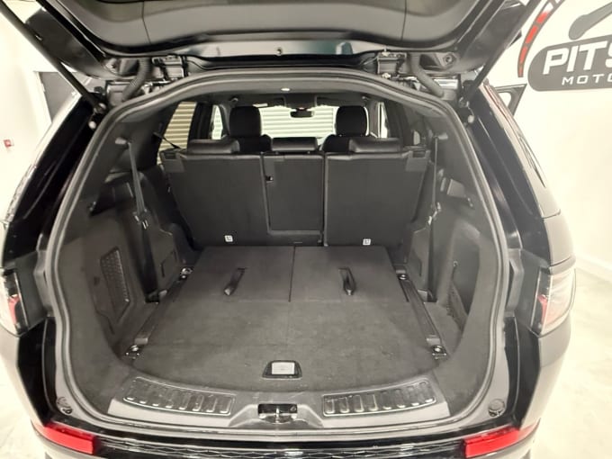 2025 Land Rover Discovery Sport