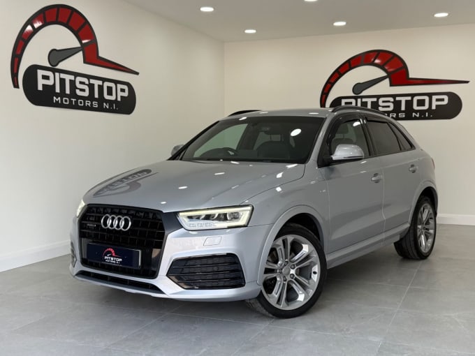 2025 Audi Q3