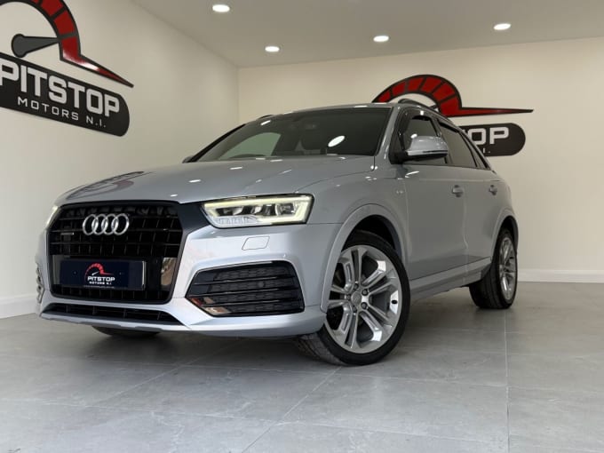2025 Audi Q3