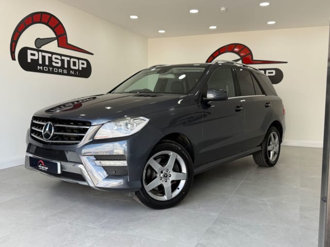 2025 Mercedes-benz M-class