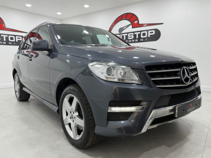 2025 Mercedes-benz M-class