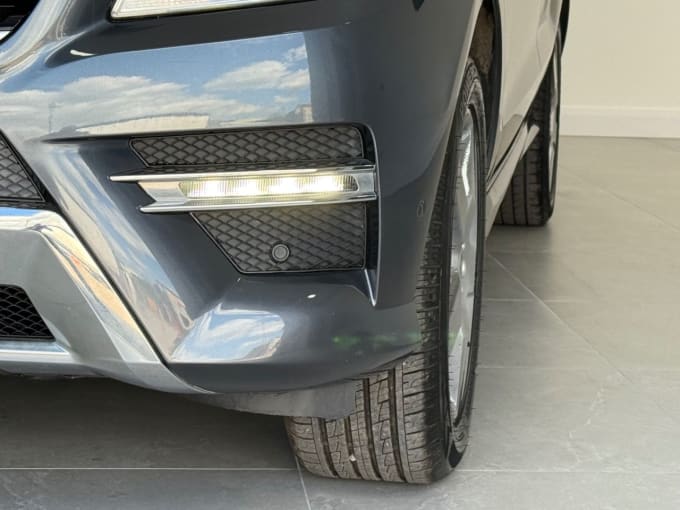 2025 Mercedes-benz M-class
