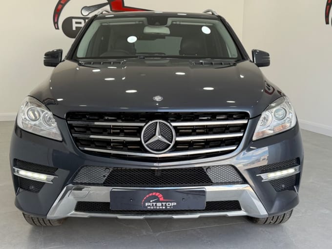 2025 Mercedes-benz M-class