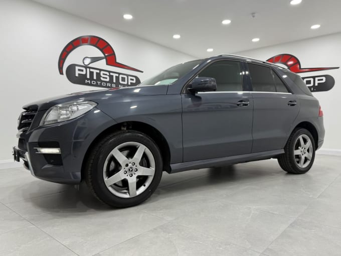 2025 Mercedes-benz M-class