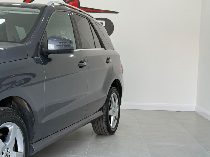 2025 Mercedes-benz M-class