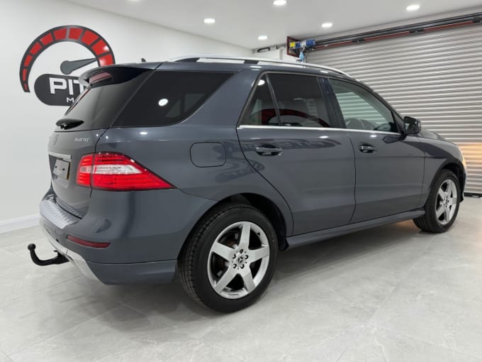 2025 Mercedes-benz M-class