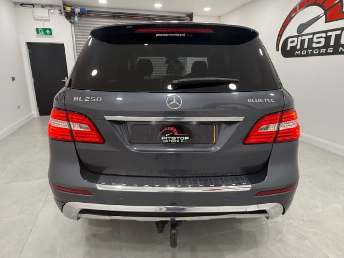 2025 Mercedes-benz M-class