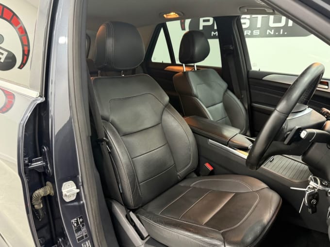 2025 Mercedes-benz M-class