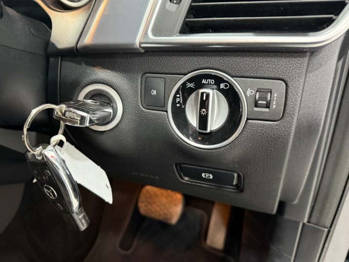 2025 Mercedes-benz M-class