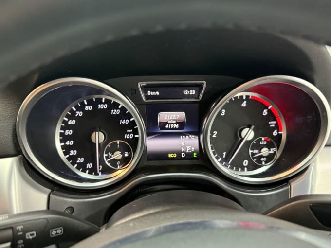 2025 Mercedes-benz M-class