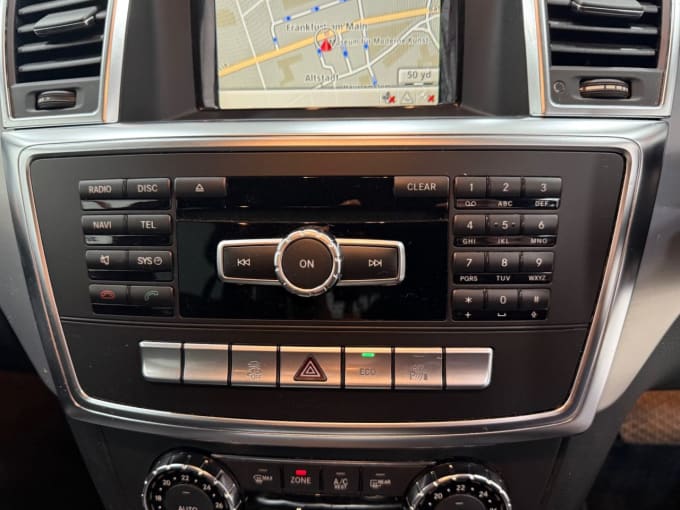 2025 Mercedes-benz M-class