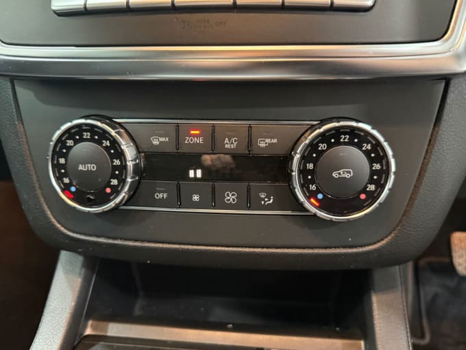 2025 Mercedes-benz M-class