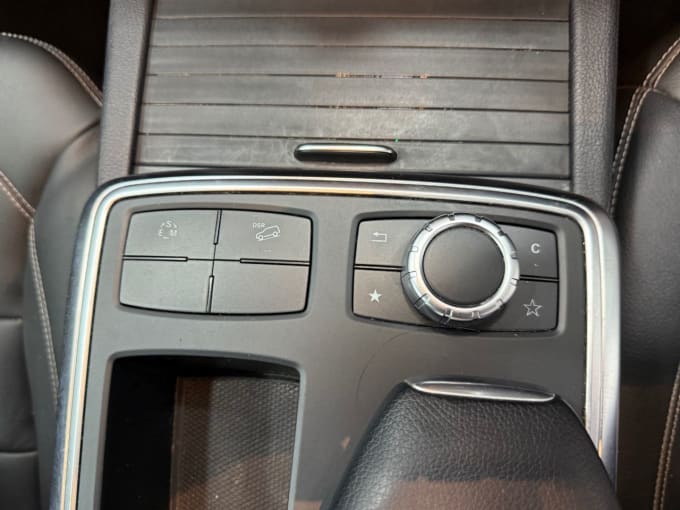 2025 Mercedes-benz M-class