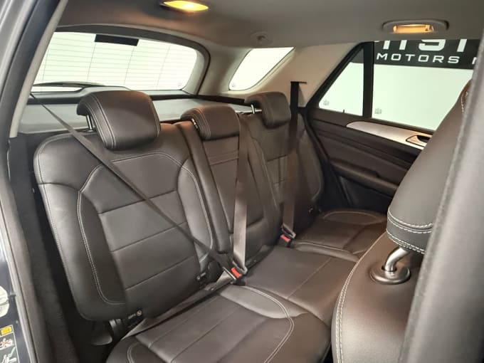 2025 Mercedes-benz M-class